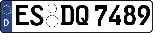 ES-DQ7489