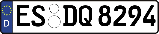 ES-DQ8294