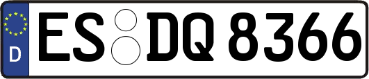 ES-DQ8366