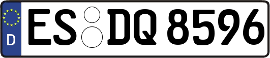 ES-DQ8596