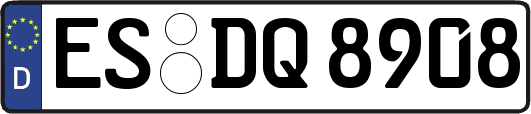 ES-DQ8908