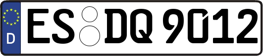 ES-DQ9012