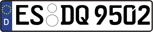 ES-DQ9502