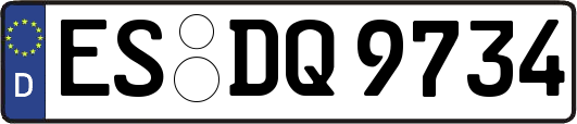 ES-DQ9734
