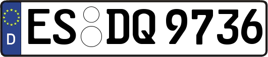 ES-DQ9736