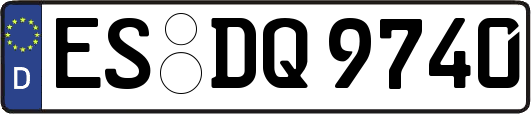 ES-DQ9740