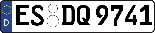 ES-DQ9741
