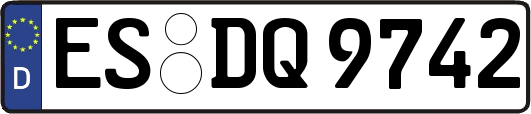ES-DQ9742