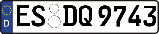ES-DQ9743