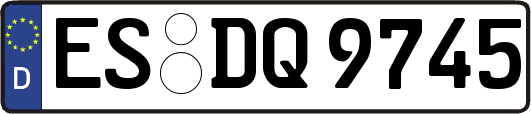 ES-DQ9745