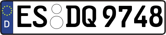ES-DQ9748