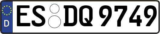ES-DQ9749