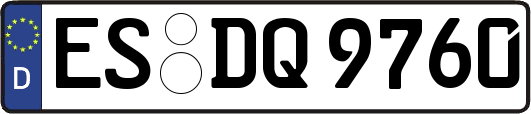 ES-DQ9760