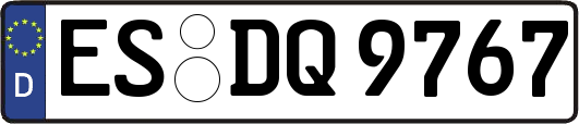 ES-DQ9767