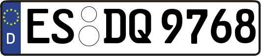 ES-DQ9768