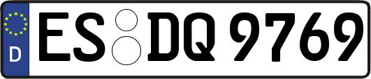 ES-DQ9769