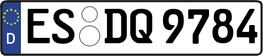 ES-DQ9784