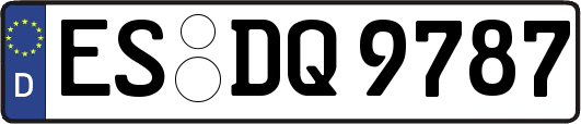 ES-DQ9787