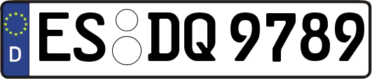 ES-DQ9789