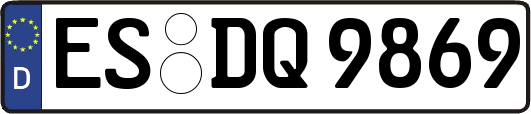 ES-DQ9869