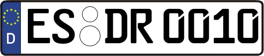 ES-DR0010