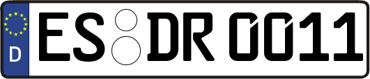 ES-DR0011