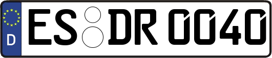 ES-DR0040