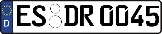 ES-DR0045