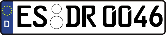 ES-DR0046