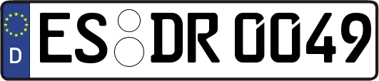 ES-DR0049