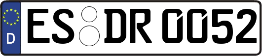 ES-DR0052