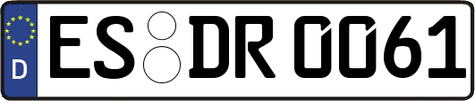 ES-DR0061