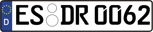 ES-DR0062