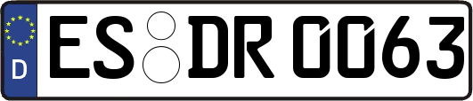 ES-DR0063