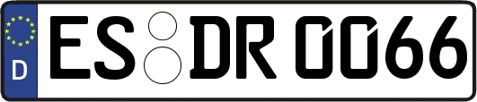 ES-DR0066