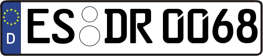 ES-DR0068