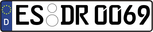 ES-DR0069