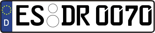 ES-DR0070