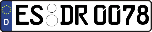 ES-DR0078