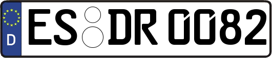ES-DR0082
