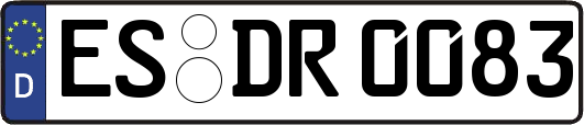 ES-DR0083