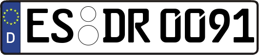 ES-DR0091