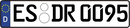 ES-DR0095