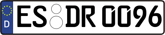 ES-DR0096