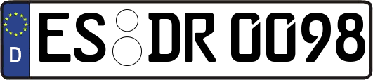 ES-DR0098