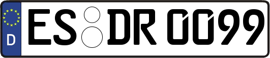 ES-DR0099