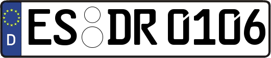 ES-DR0106
