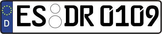 ES-DR0109