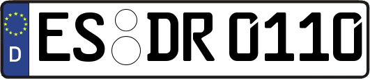 ES-DR0110