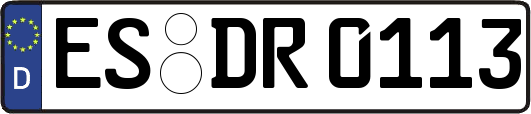 ES-DR0113
